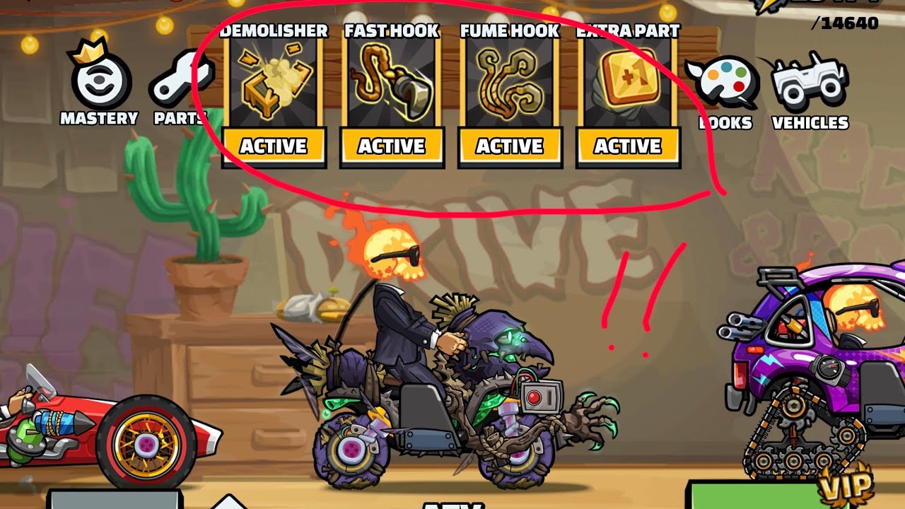 ⚡️ATV Mastery in Desert Valley⚡️