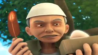 Upin ipin terbaru 2018 telur apa itu