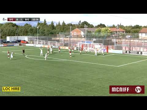 Stenhousemuir Dumbarton Goals And Highlights