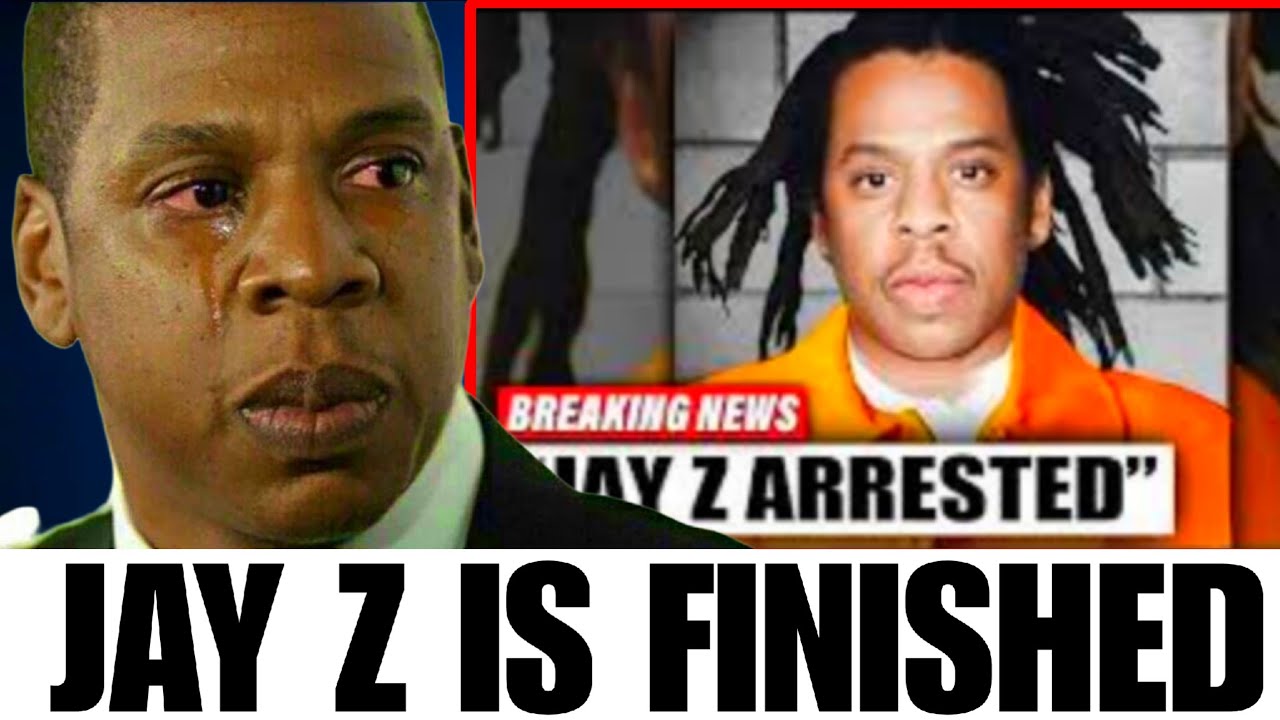 Jay Z ARRESTED For R_*PING A 13 Year Old Girl With Diddy Fbi Issues