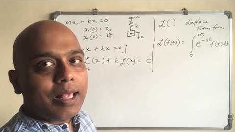 ME301 Video Lecture 3