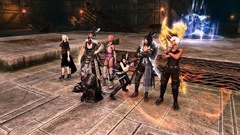 [FFXIV - ENDWALKER] P2S Clear AST pov