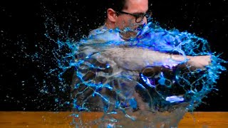 AMAZING WATER VEHICLE THAT WILL BLOW YOUR MIND