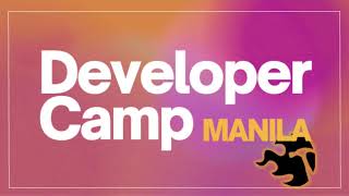 Developer Camp Manila 2026