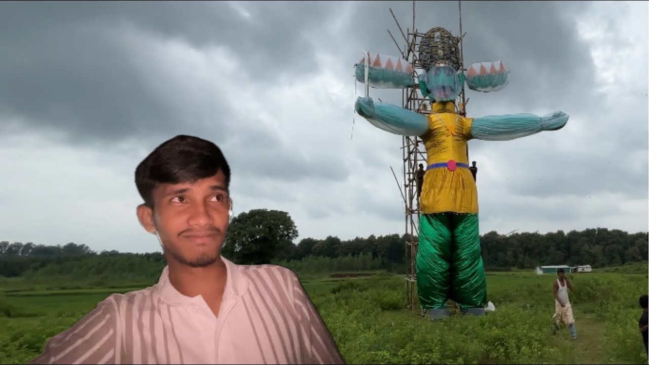 Ajj Hoga Ravan ka Dahan🎇
