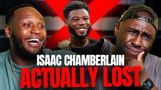 VIDDAL & LEON REACT ISSAC CHAMBERLAINs LOSS, Chris Billiam-Smith Title Defense!