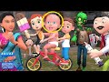 PAAGAL BABU 76 | बकरी के बच्चेऔरभेड़िया | cartoon |pagal beta |comedyvidecs bishtvines