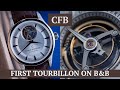 The first Tourbillon watch I&#39;ve shot! - Carl F. Bucherer Double Peripheral Heritage Tourbillon