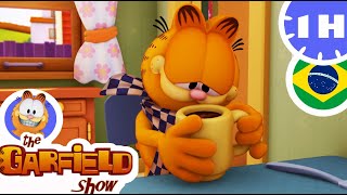 👨‍🍳Garfield o cozinheiro👨‍🍳 - Compilação HD