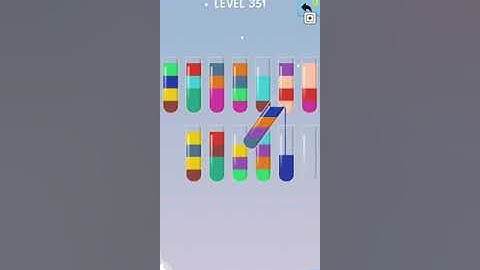 water color sort level     351