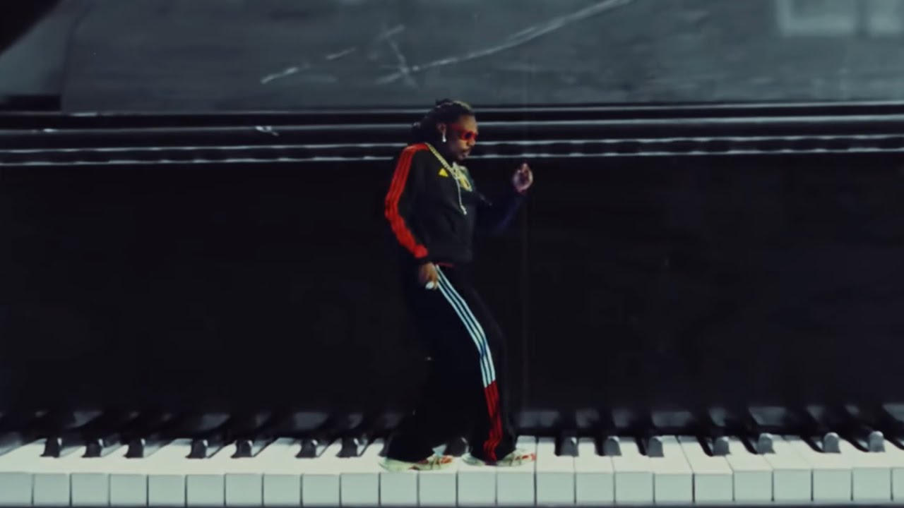 Asake - Amapiano Feat. Olamide