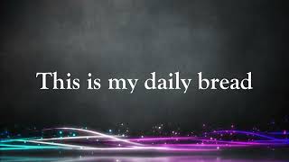This is the Air I Breathe  Lyric Video Bryon Cage