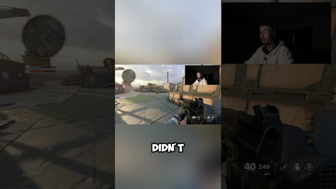 cod short