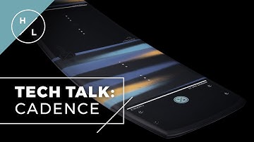 2022 Hyperlite Wakeboard - CADENCE