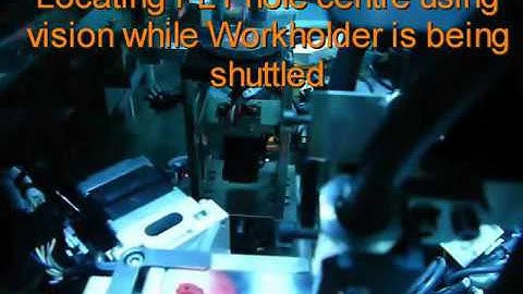 Parallel Optics Lens Bonder by Accuratus Automation Pvt Ltd, Coimbatore