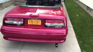 1994 Mercury Capri For Sale