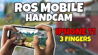 ROS MOBILE: Handcam / Rules of Survival Ep.119 screenshot 3