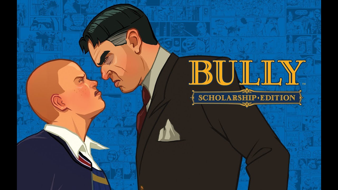 AKU KEMBALI KE SEKOLAH BULLWORTH BERSAMA JIMMY | BULLY PS2