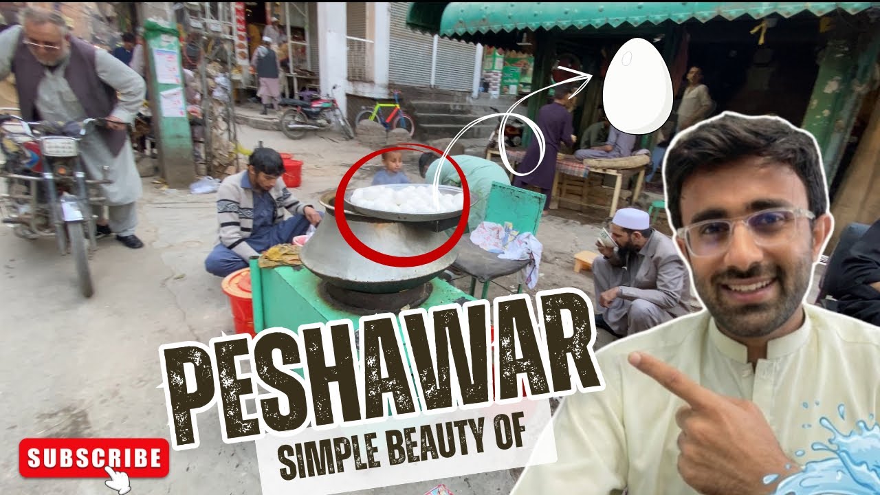 Exploring Chowk Yadgar Peshawar| History, Food & Local Life