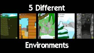 Flick Ninjas Gameplay Trailer screenshot 2