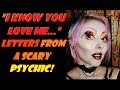 Spooky Halloween Tales: My Psychic Stalker...