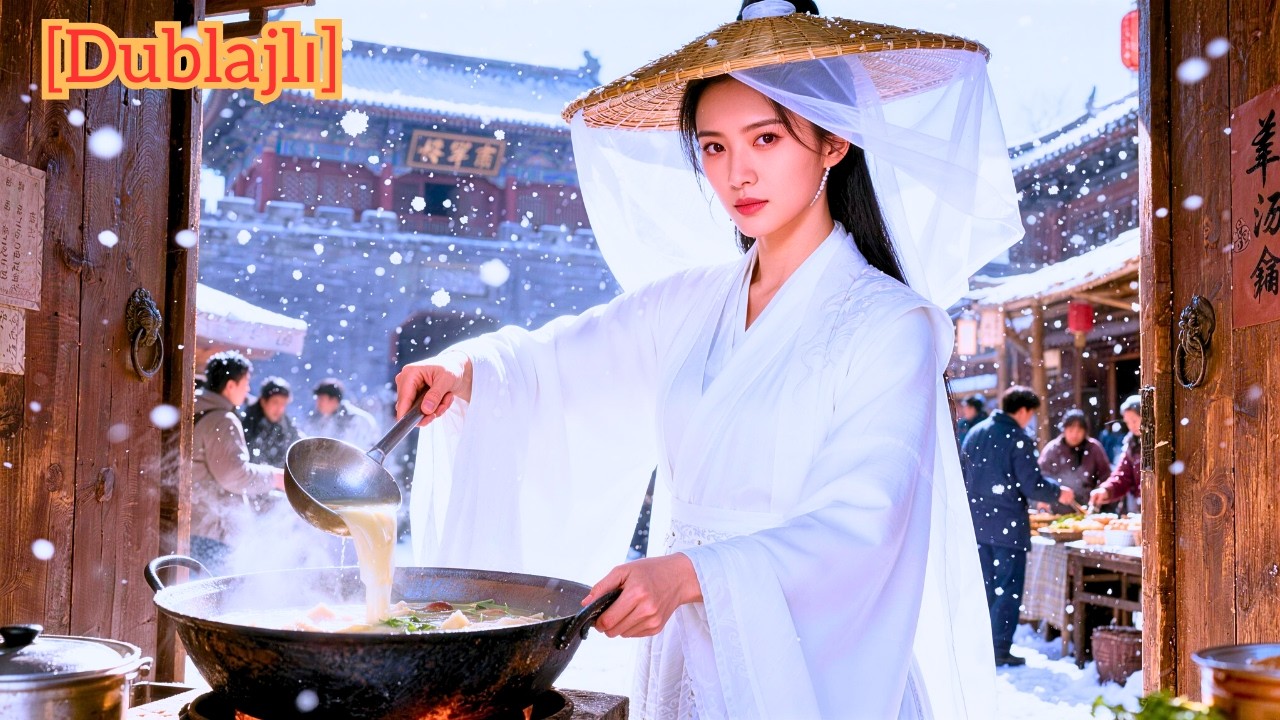 Kız, generali tuzağa düşürüp düşmandan kanlı bir bedel talep etme planı kurdu.#260214yyB2