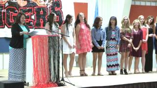 Guymon All Sports Banquet 2016