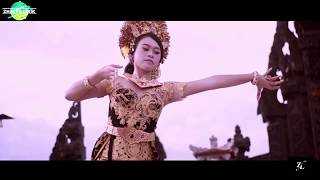 weird genius lathi plus lirik versi koplo