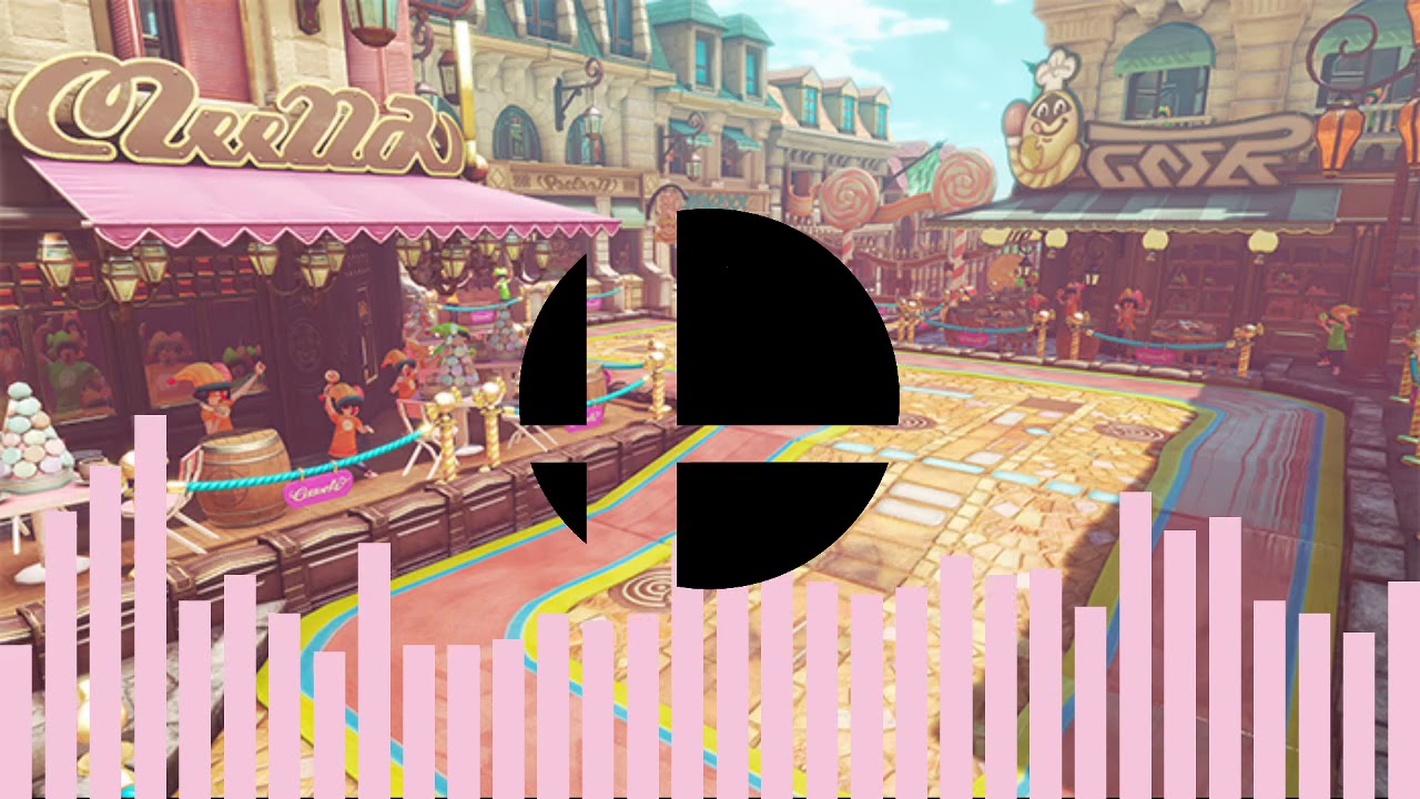 Via Dolce - Super Smash Bros. Ultimate