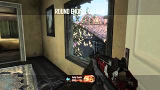 First Standoff window shot