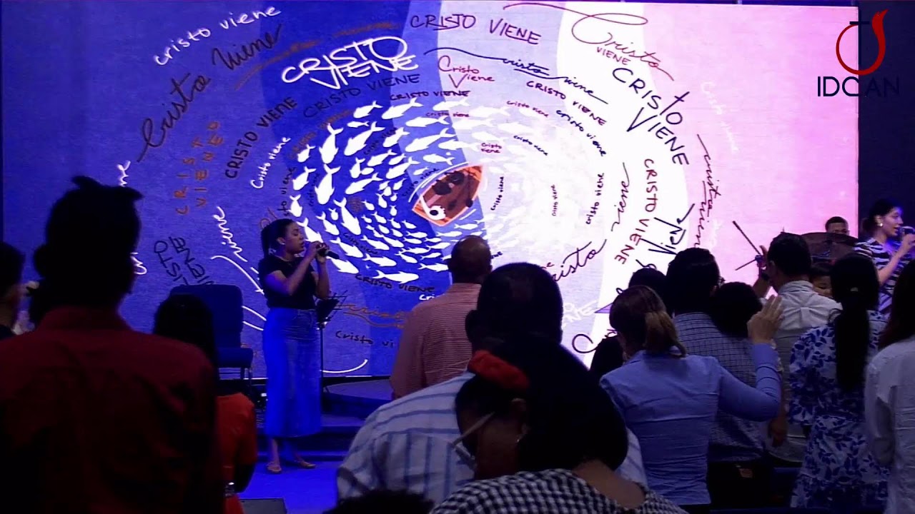 Culto Dominical de Adoración al Señor 8 de marzo  2026