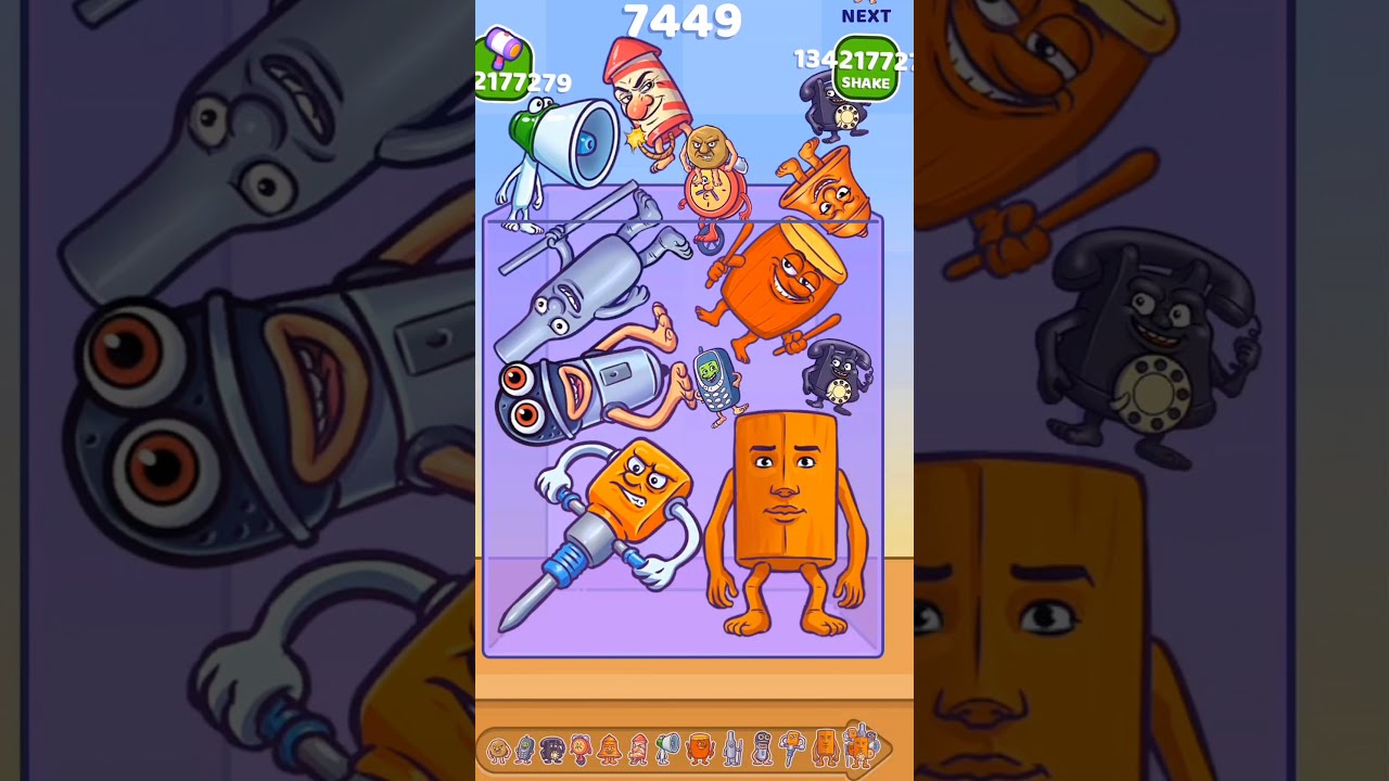 Merge Fellas ITALIAN BRAINROT Funny Video Final Boss Mergefellas Italianbrainrot Shorts