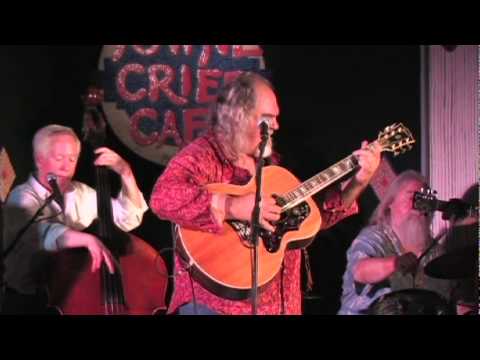 Houston Jones - Three Crow Town - Live at the Town...