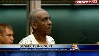 Police Say Business Was Front For Gambling, Drugs