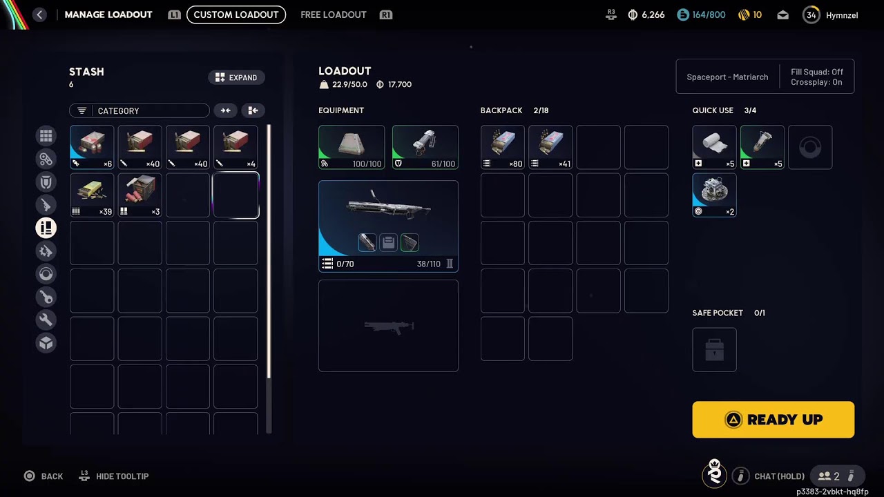 Arc raiders solo guide