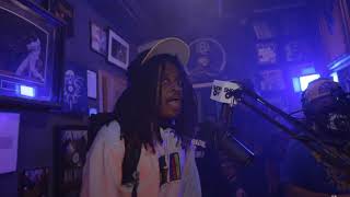 Marco Plus freestyle on Shade 45 Showoff Radio with Statik Selektah 10.5.23