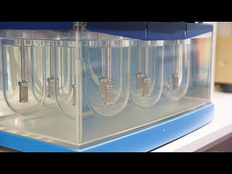 Dissolution Testing