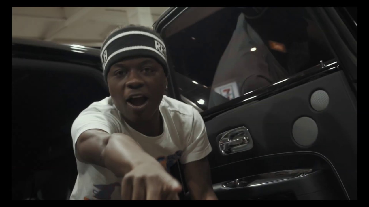 MoneyMarr - Exotic Habits (Official Music Video) | {Prod. Hustle}