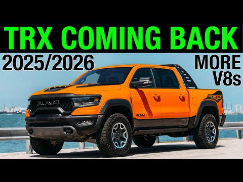 Hellcats And V8s Coming Back?!? - Will Tim Kuniskis Save Dodge Jeep And Ram?