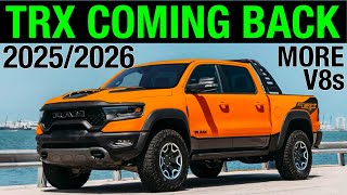 Hellcats And V8s Coming Back?!? - Will Tim Kuniskis Save Dodge Jeep And Ram?