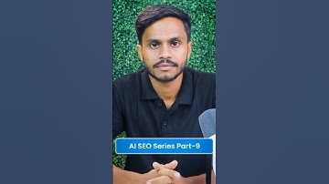 AI দিয়ে Image SEO Optimize করুন: Google Image Traffic Increase করার Tips!