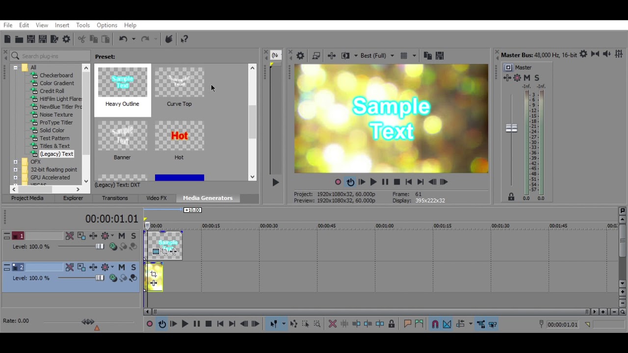 how to add text to photos in sony vegas how to add text to photos in sony vegas