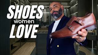 9 Mens Shoes Women Love