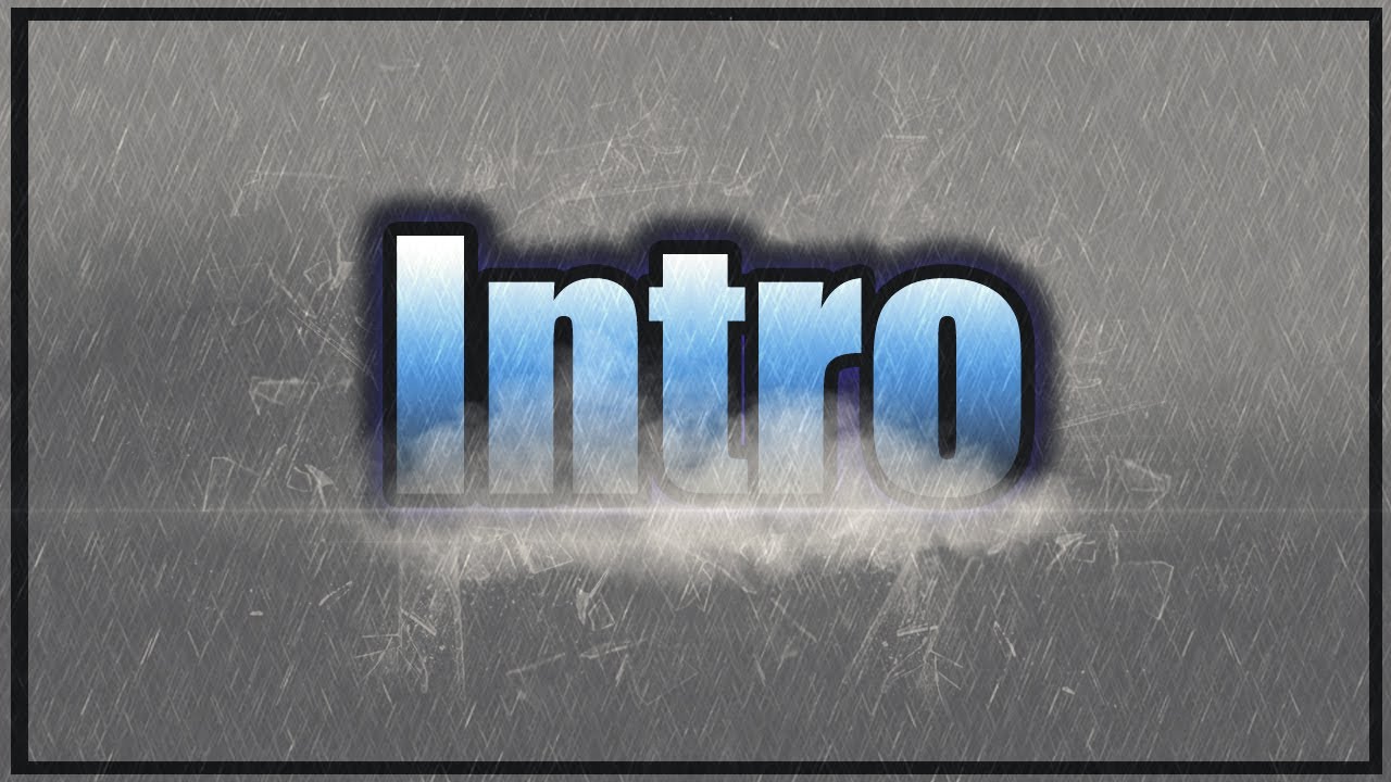 KironionLP Intro ~ by SayroFX