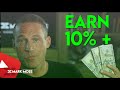 How To EARN HIGH INTEREST On Cash In Bank (10%+)