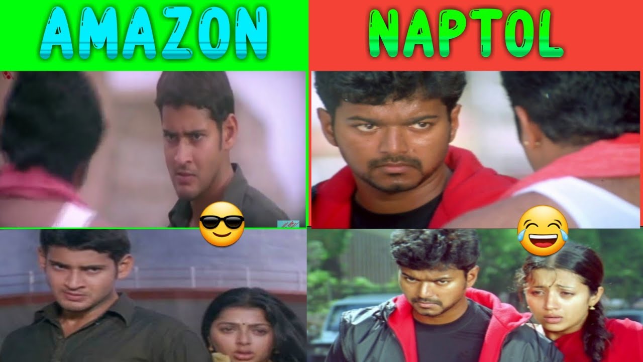 ghilli movie troll|okkadu movie remake troll|