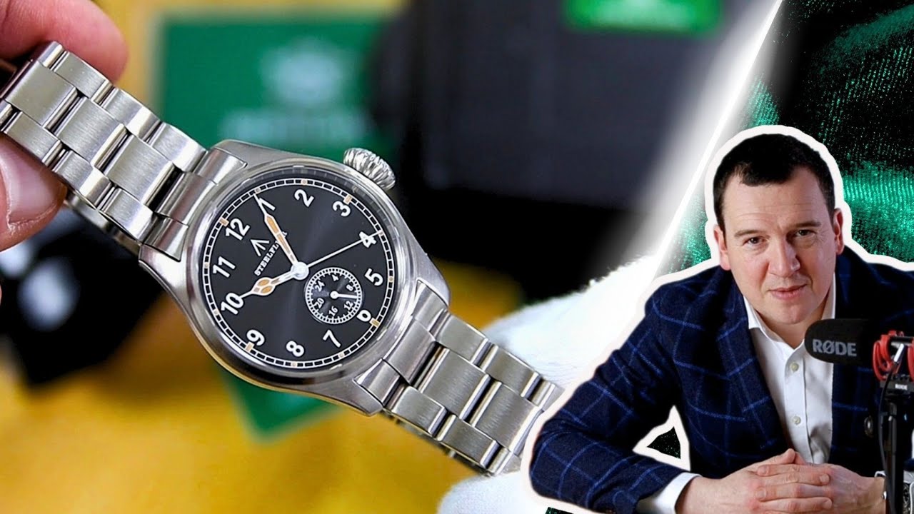 AliExpress' Best Kept Secret: The $42 SteelFlier SF746 Field Beast