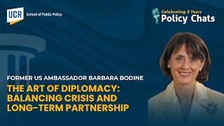 The Art of Diplomacy: Balancing Crisis and Long-Term Partnership