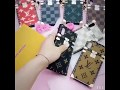 Lv iPhoneX ケース モノグラム ダミエ iphone 8 plus 携帯カバー iphone8ケース カバー 耐久性