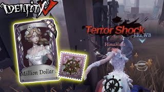 Identity V | Terror Shock 2 times???